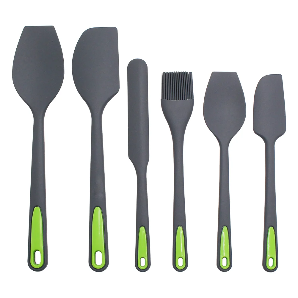 

1 Set Silicone Baking Spatulas Silicone Spatulas Cream Scraper Butter Spatula Baking Tools