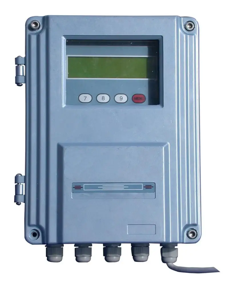 

Battery Operated and Fixed Type and Wide Range TEREN Ultrasonic Flow Meter