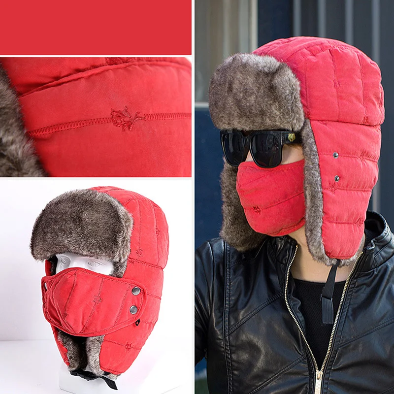 

Новинка 2022, качественная велосипедная шапка, Лыжная зимняя ветрозащитная шапка, слюнявчик для занятий спортом на открытом воздухе, маска на капюшоне с подкладкой, плюшевая теплая шапка для велосипеда