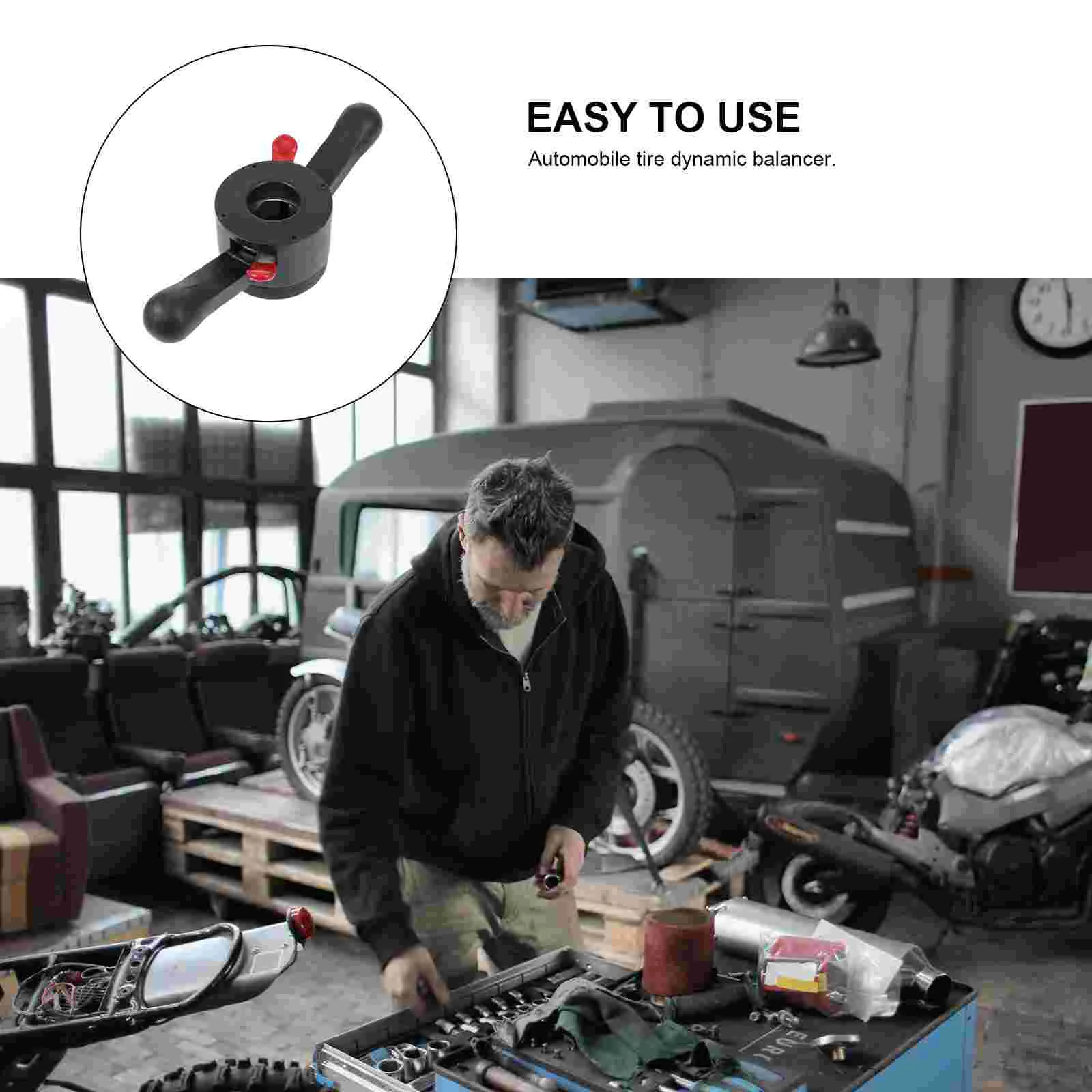 Балансир универсальный балансир для шин поставка ремонта автомобилей полезный