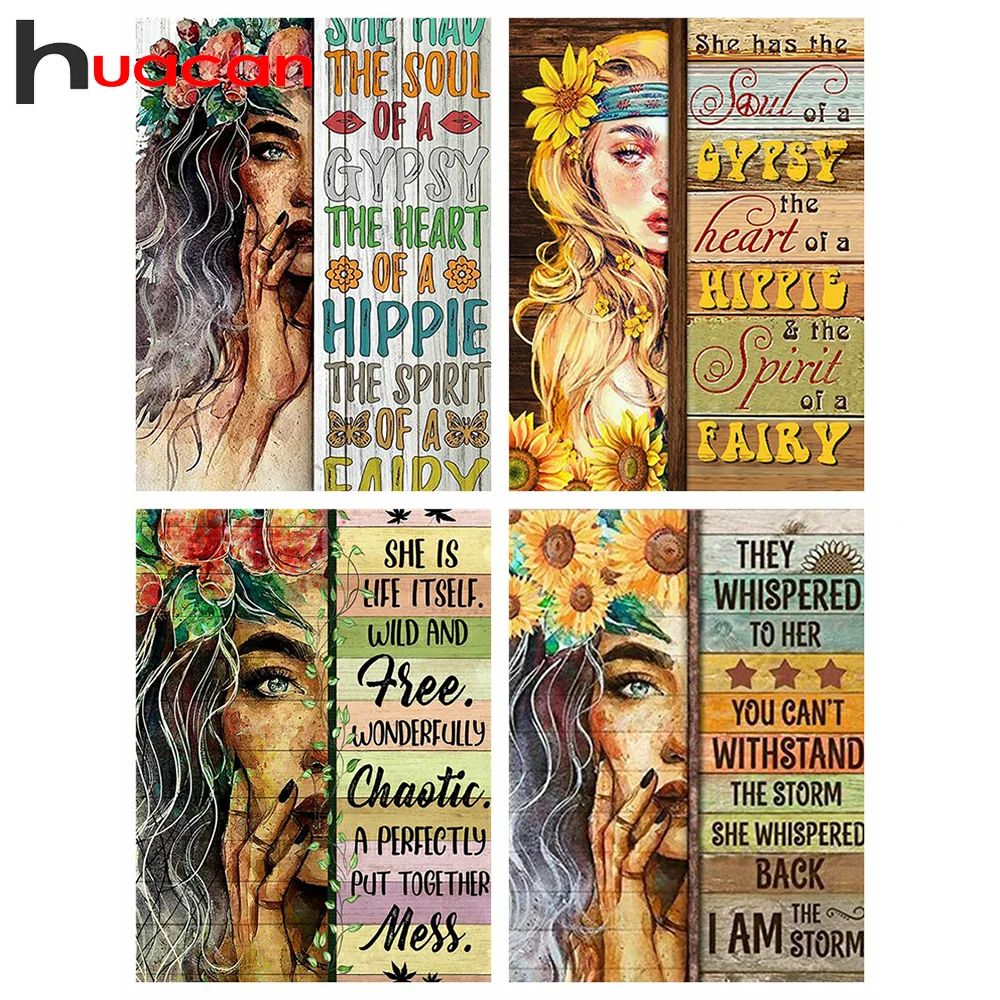 

Набор для алмазной вышивки «подсолнухи»