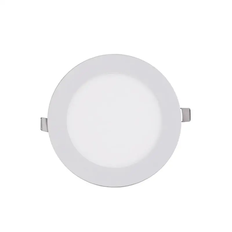 

5PCS LED 18W White Light Round Shape Recessed Ceiling Downlight With Drive