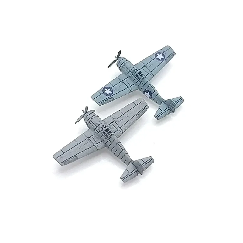 Фото Модель YZ YZ-012C 1/700 F4F-4 