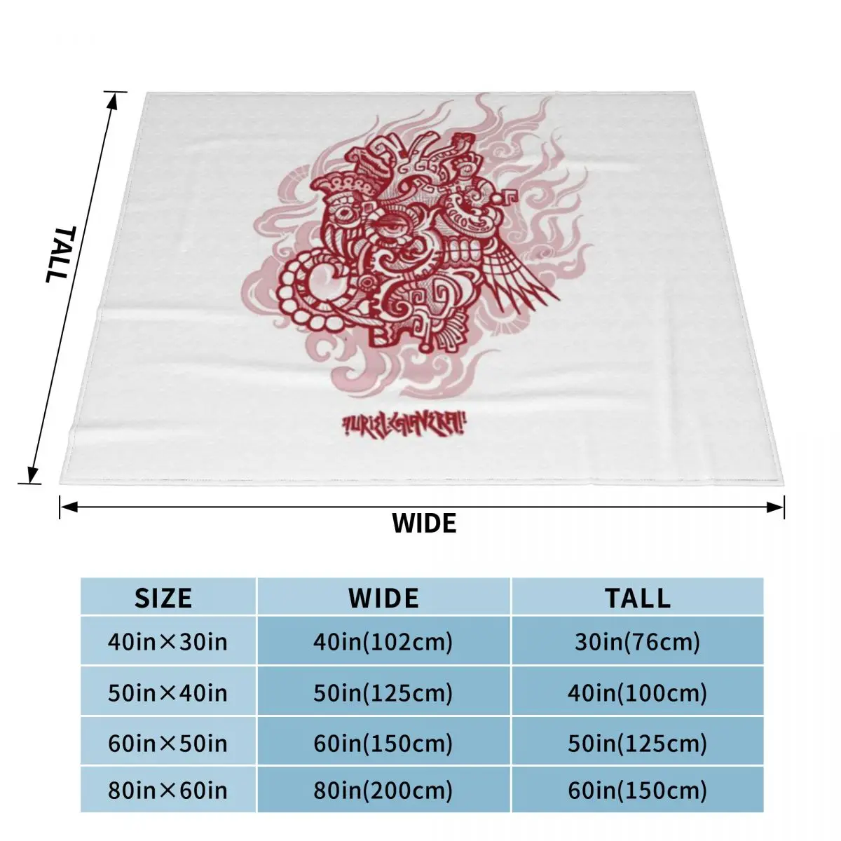 Ультра-мягкое Флисовое одеяло с изображением сердца огня страсти и красного
