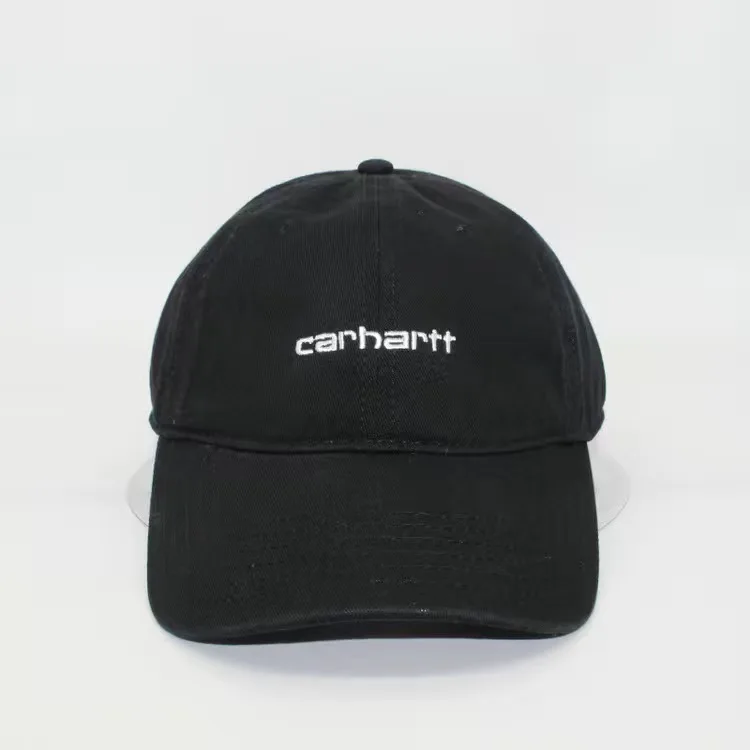 Наличные поставки Высокое качество Уличная кепка in style of Carhartt