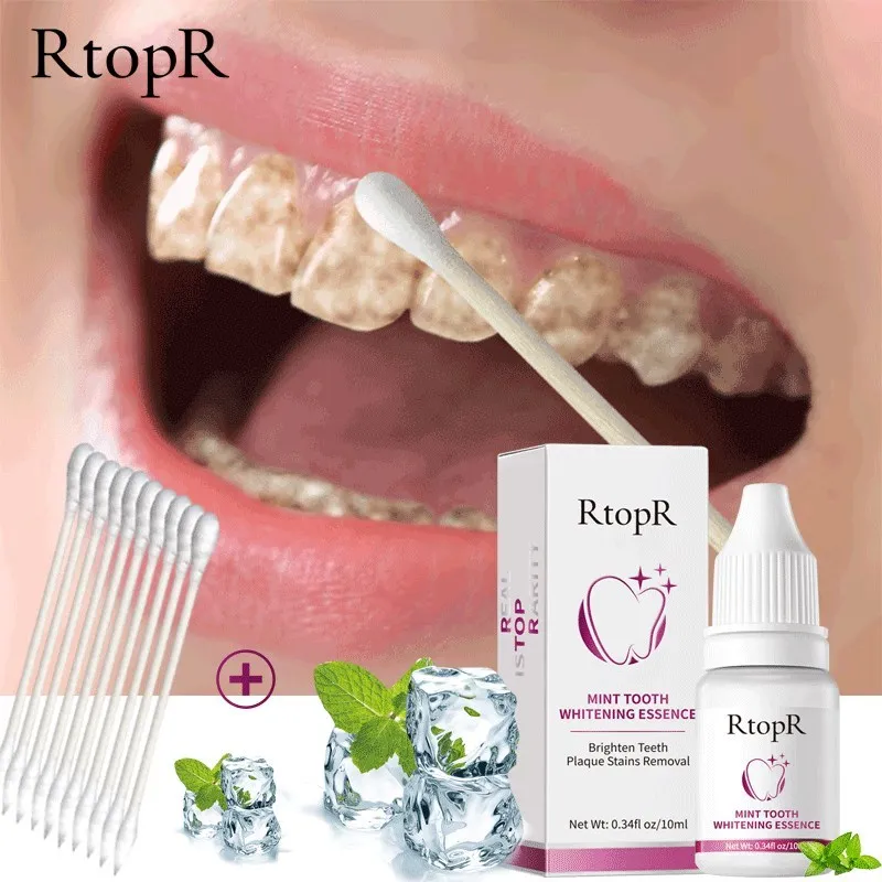 Средство для ежедневного удаления зубного налета 10 мл | Красота и здоровье