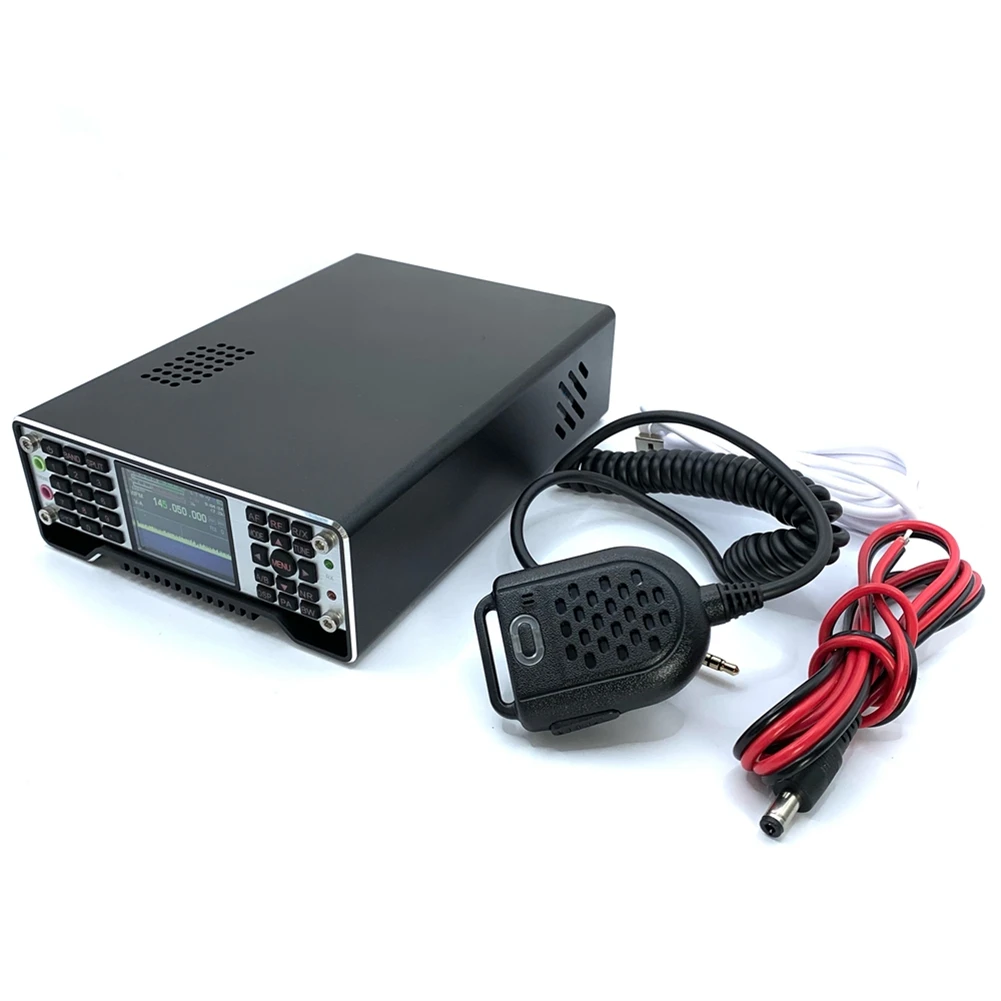 

3Rd Generation Q900 Transceiver 300KHz-1.6GHz HF/VHF/UHF ALL Mode SDR Transceiver Software Defined Radio DMR SSB CW RTTY