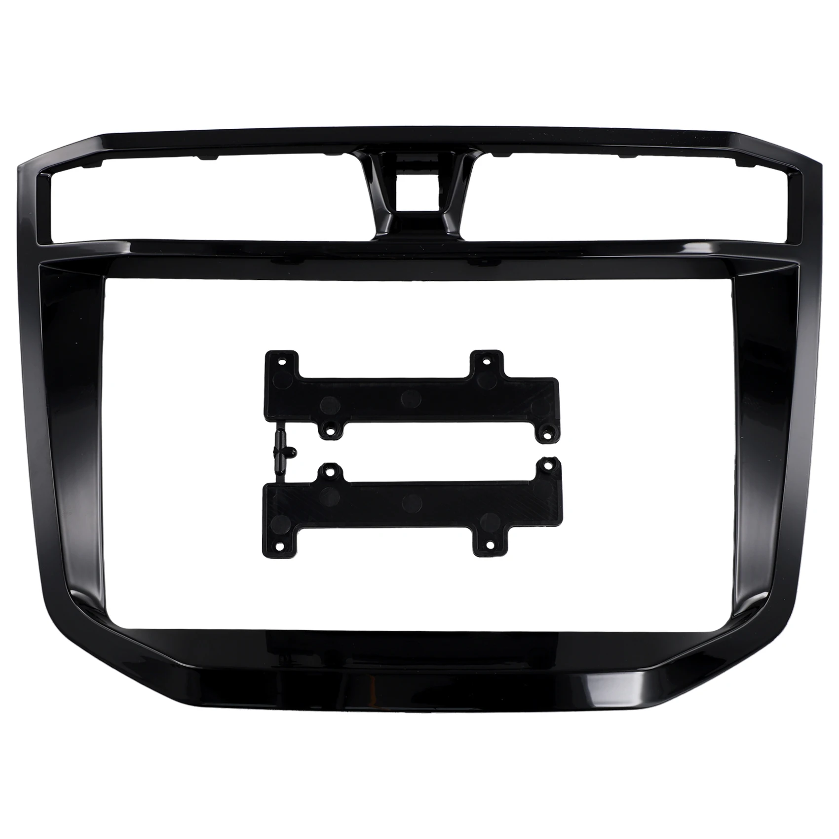 Автомобильная рамка лицевой адаптер Android-радио комплект панели для крепления
