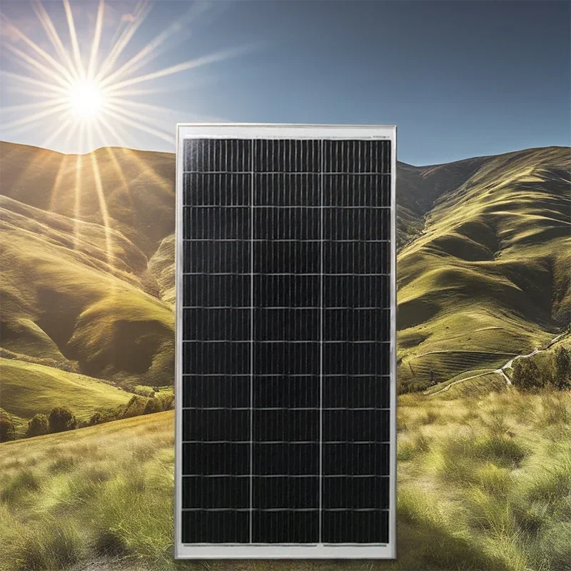 Монокристаллические солнечные панели YINGFA 170 Вт для дома DS36P-170W