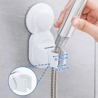 bathroom shower bracket adjustable handheld shower head holder bracket bracket wall mount for bathroom with adhesive stick