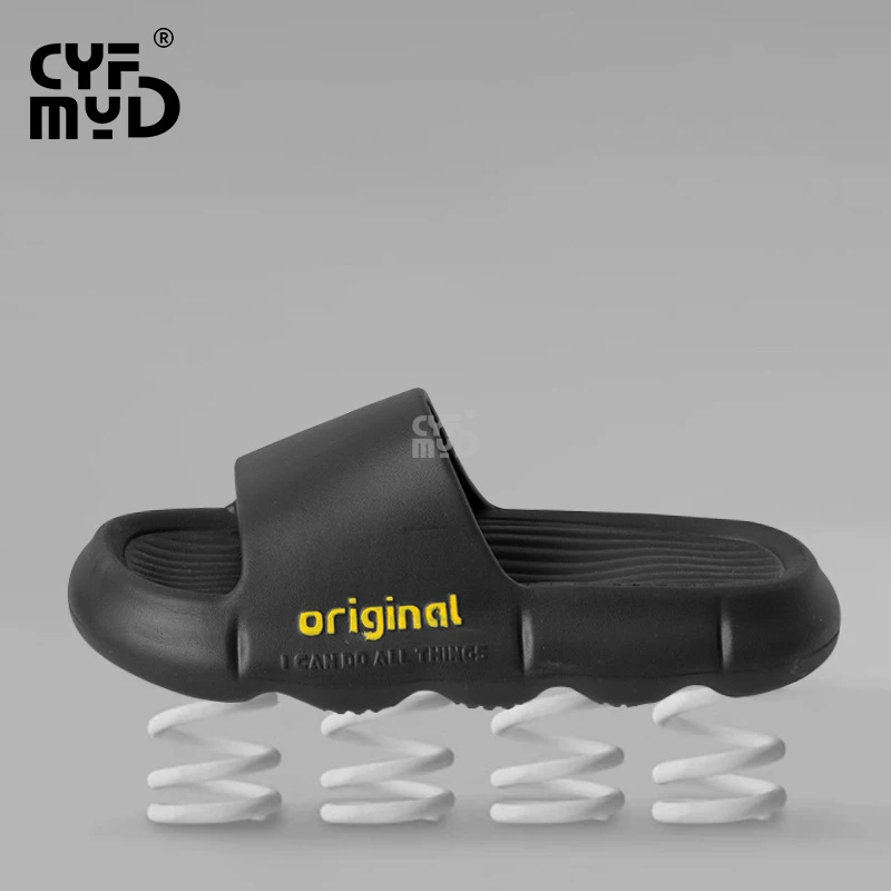 Slippers for Women Platform Summer 2023 EVA Home Slipper Unisex Soft Breathable woman Shoe Non-slip  Bathroom Slides Comfortable