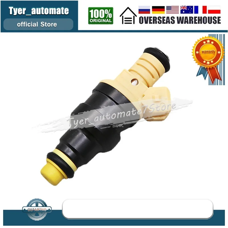 0280150972 6Pcs Fuel Injectors For MAZDA B400 FORD AEROSTAR EXPLORER RANGER |
