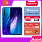 Смартфон Xiaomi Redmi Note 8, Snapdragon 665, 48 МП, 4000 мАч, 18 Вт, быстрая зарядка