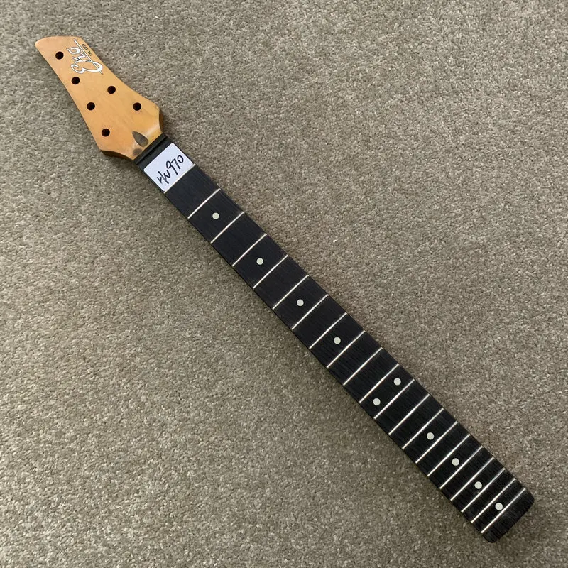 Электрическая гитара HN970 Италия EKO винтажный стиль незаконченная 6-струнная