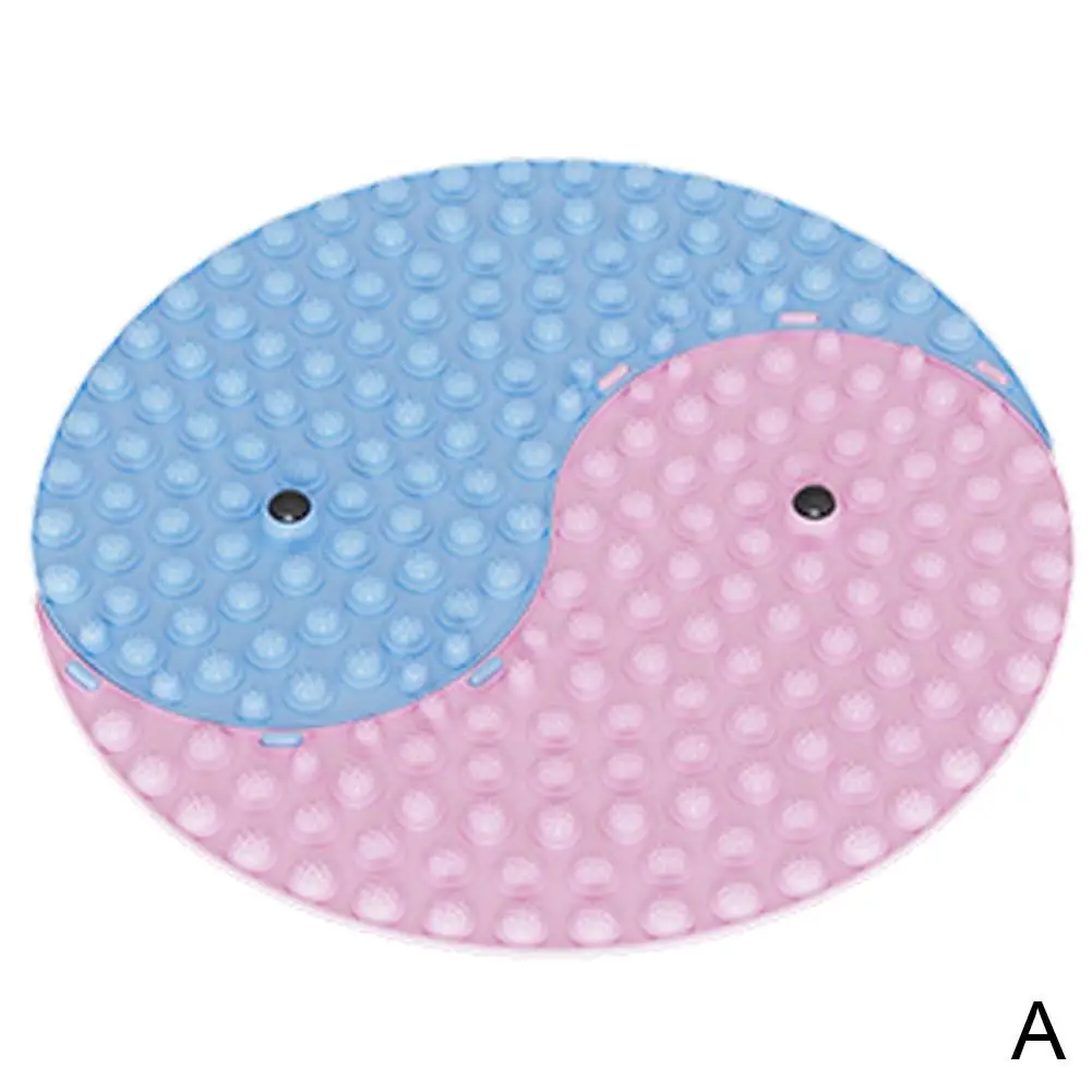 Йога для ног массаж акупрессурная доска коврик релаксации мышц акупунктура