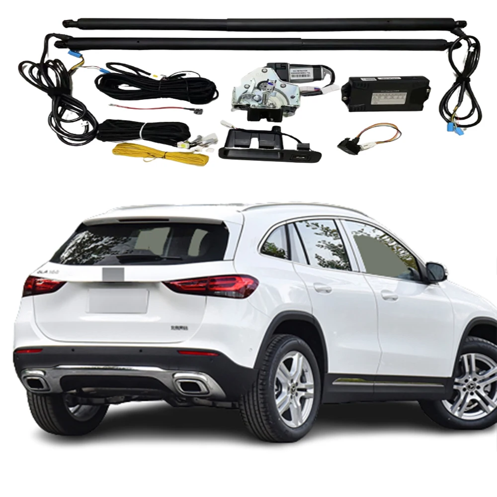 

Power Electric Tailgate For Mercedes-Benz GLA 2021+ Modified Tailgate Car Modification Automatic Lifting Rear Door