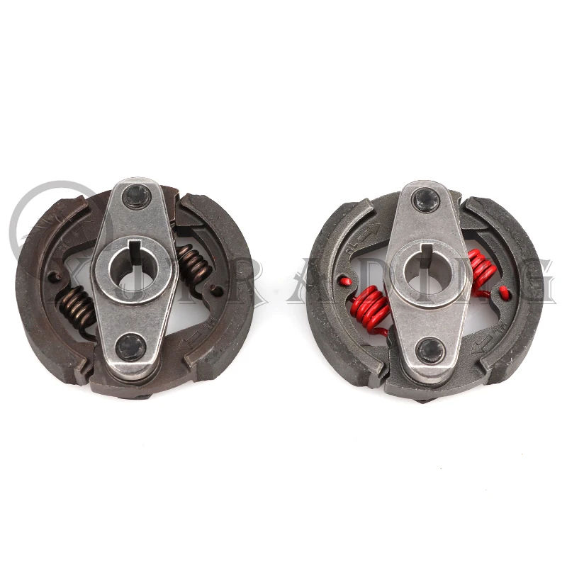 Гонки Heavy Duty 2 тактный Мини Мото Сцепления Pad плюс 43cc 47cc 49cc двигатель Карманный Dirt
