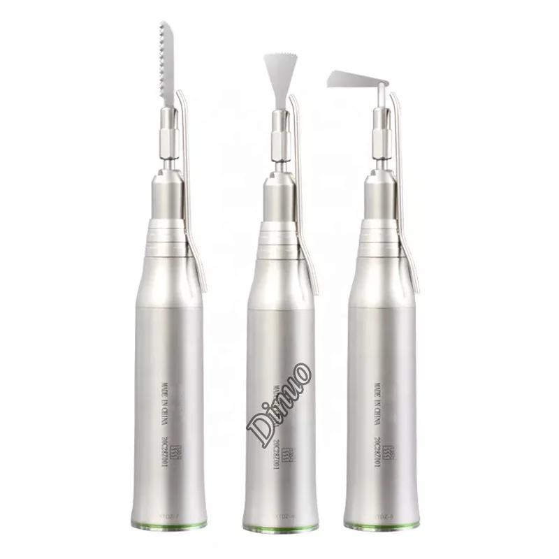 Пила для вмятин хирургический наконечник лезвие пилы резки костей хирургии Impla