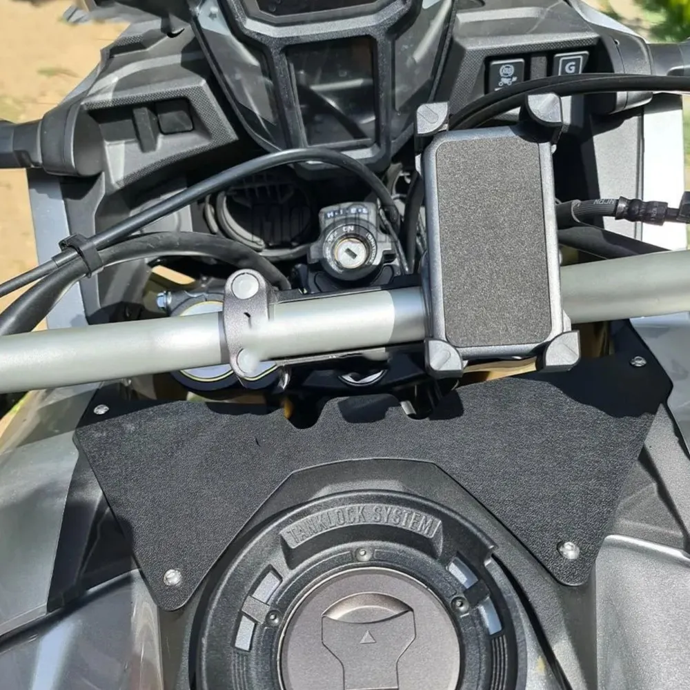 Для Honda CRF1000L Africa atwin 2016 2017 2018 2019 2020 2021 крутой вилочный щит отражатель топливного