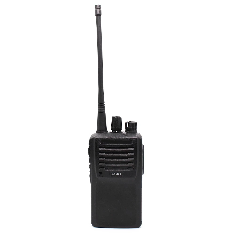 

VX-261 UHF VHF портативная двухсторонняя радиостанция