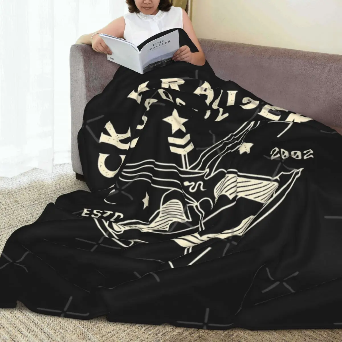 Jack Krauser Академия четыре сезона универсальное одеяло кинотеатр можно разложить