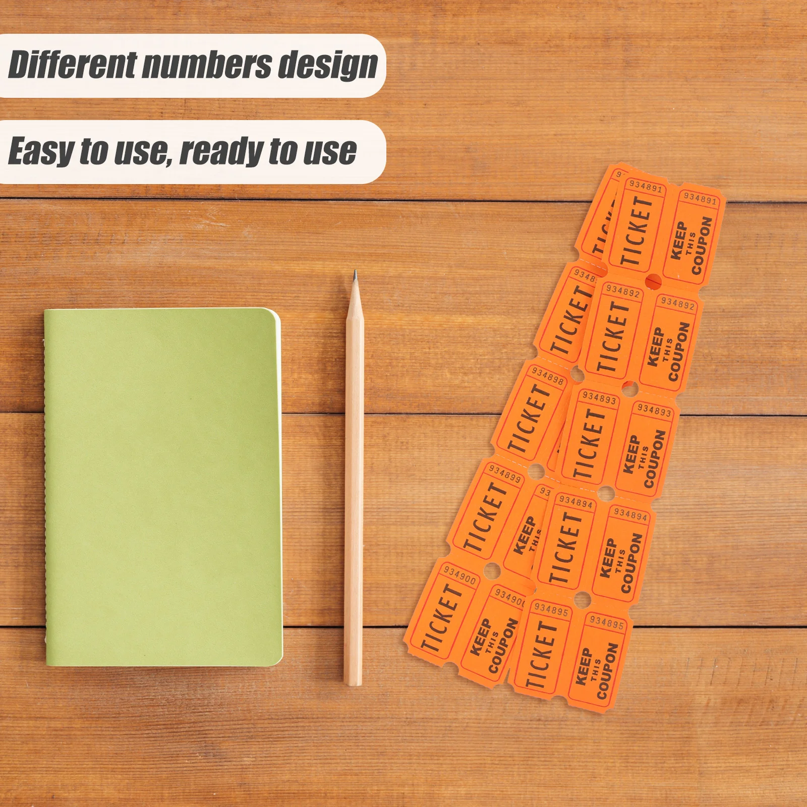 100 шт. лотерейные билеты вечерние игровые аксессуары универсальные для бумажных