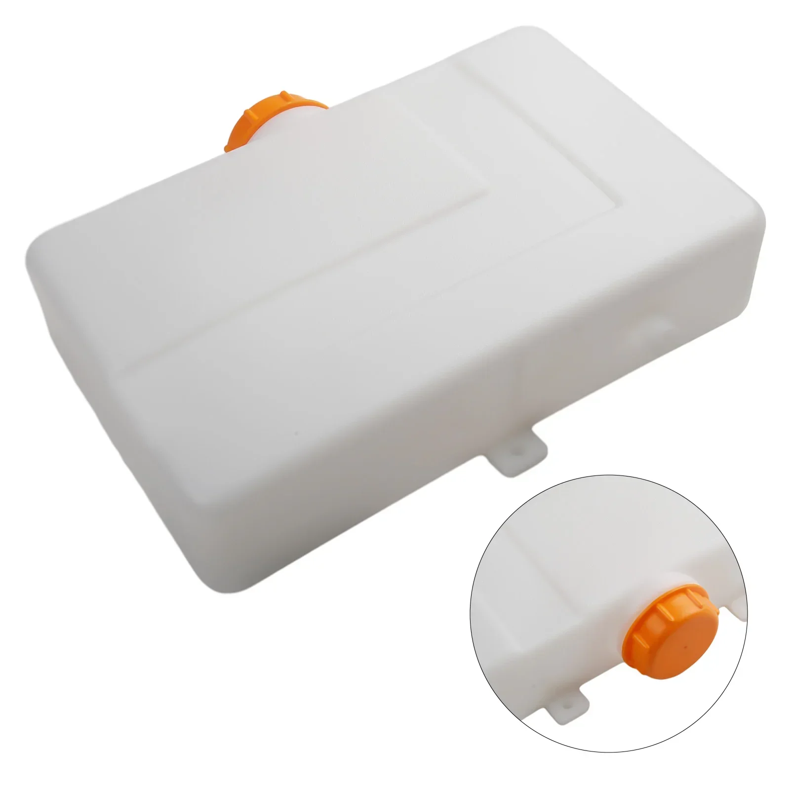 Пластиковый дизельный воздушный парковочный обогреватель большой емкости 7 л