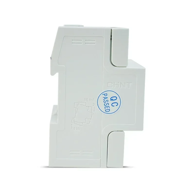 Электрический счетчик CHINT Dtsu666 220/380 В 1 5 (6) направляющий стол 4p измеритель рельса