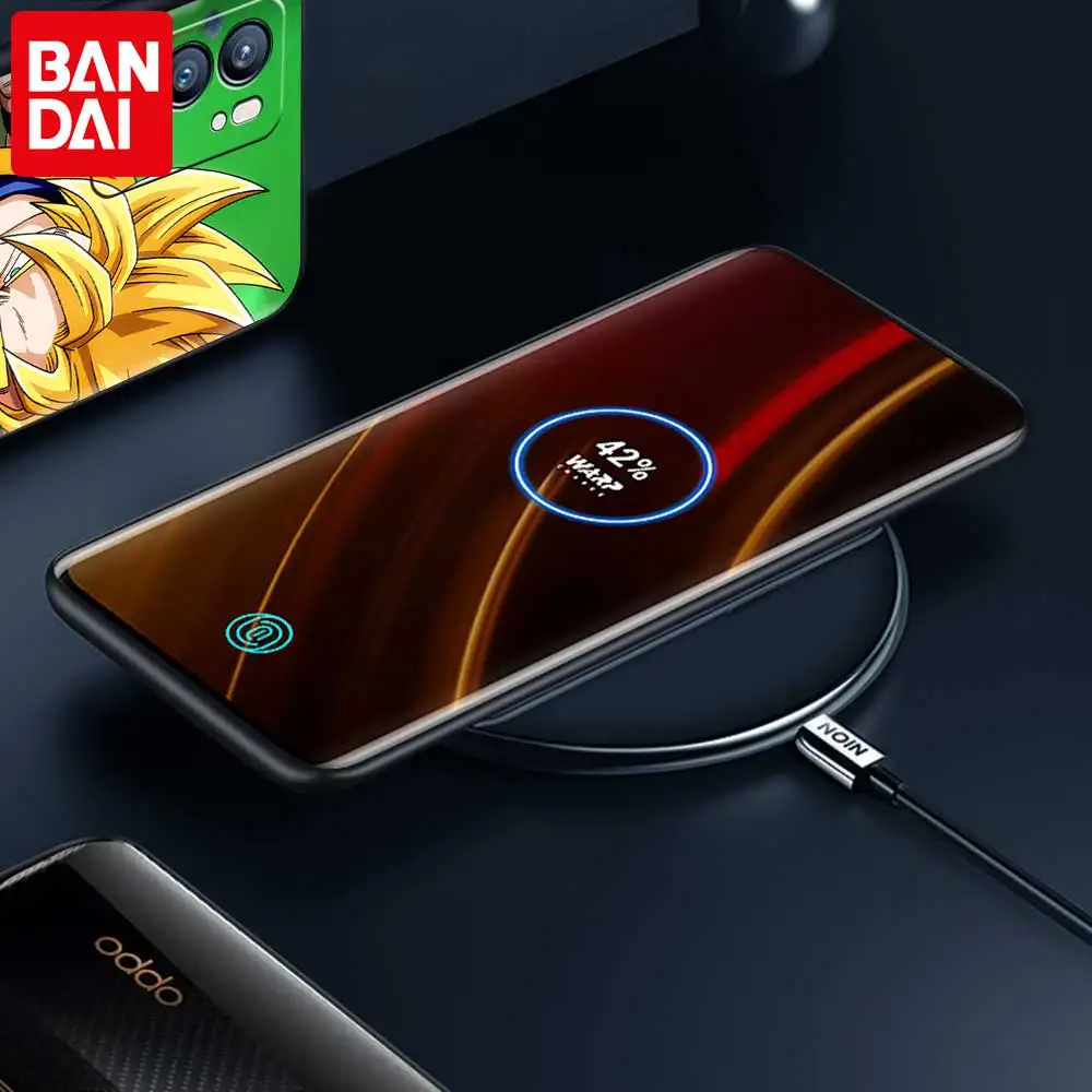 dragon ball z poster case for oppo a53 a15 a52 a9 find x2 lite a12s a5 a54 f19 a7 a93 a12e a16s a5s a31 silicone phone cover free global shipping