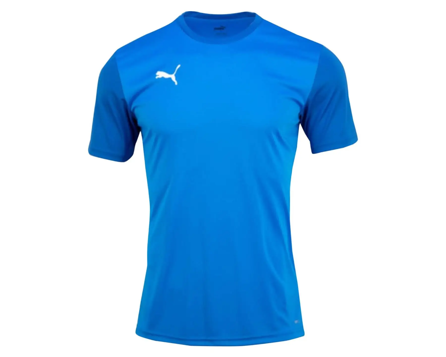 Puma Original Men's Football Jersey Sportswear Short-Sleeved Football Training Uniform Summer T-shirt