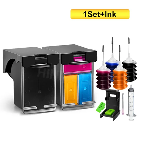 Чернильный картридж HINICOLE 650XL для HP