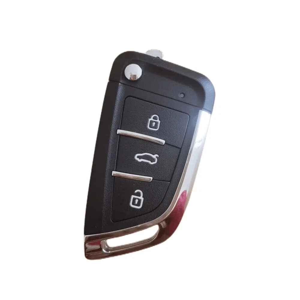 

3-кнопочный складной корпус ключа для KD B29 NB29, пульты дистанционного управления для KD900/MINI KD/URG200, программатор ключей серии B, пульт дистанционного управления без лезвия