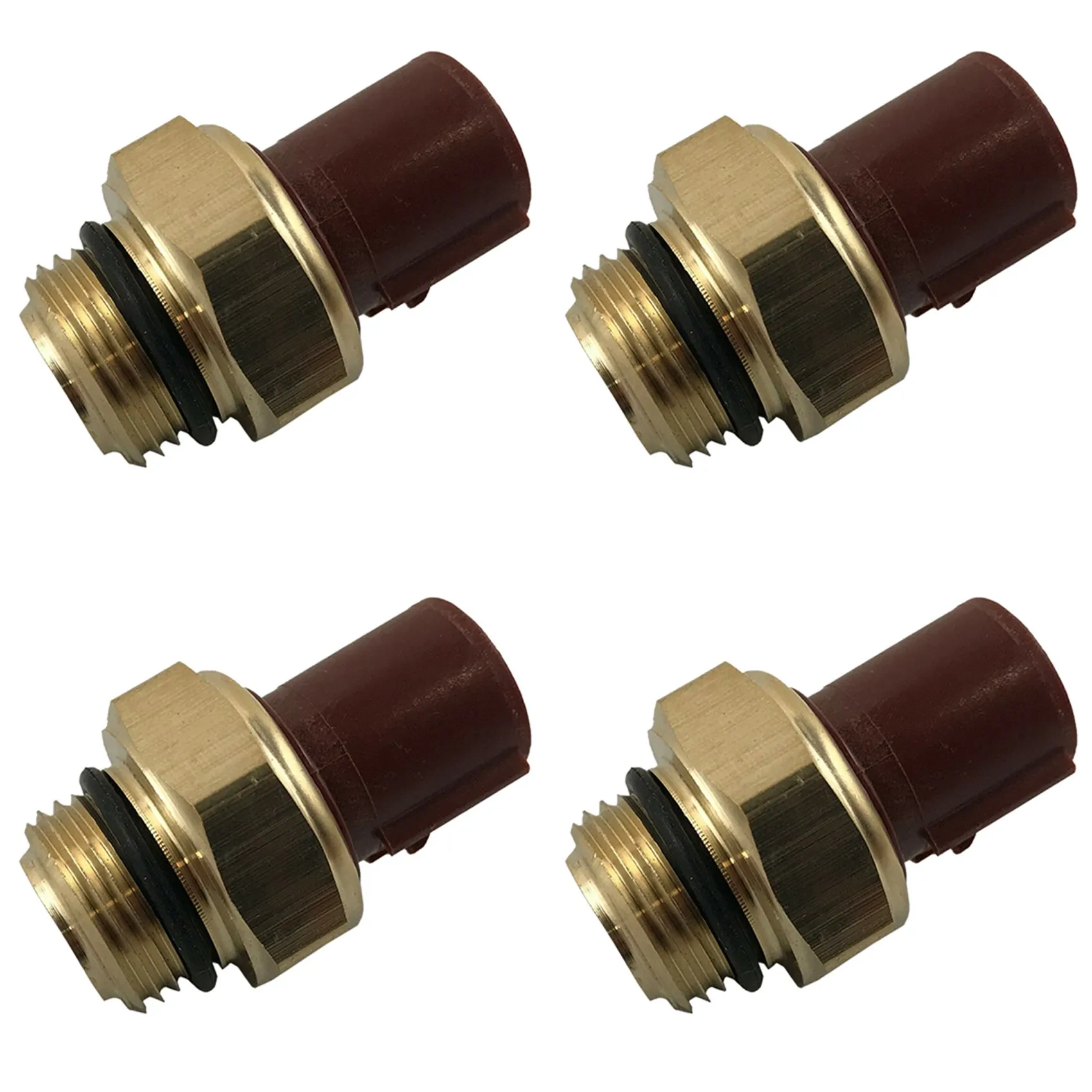 

4X Radiator Cooling Fan Switch Sensor for 1992-2005 1.3L 1.5L 1.6L 1.7L