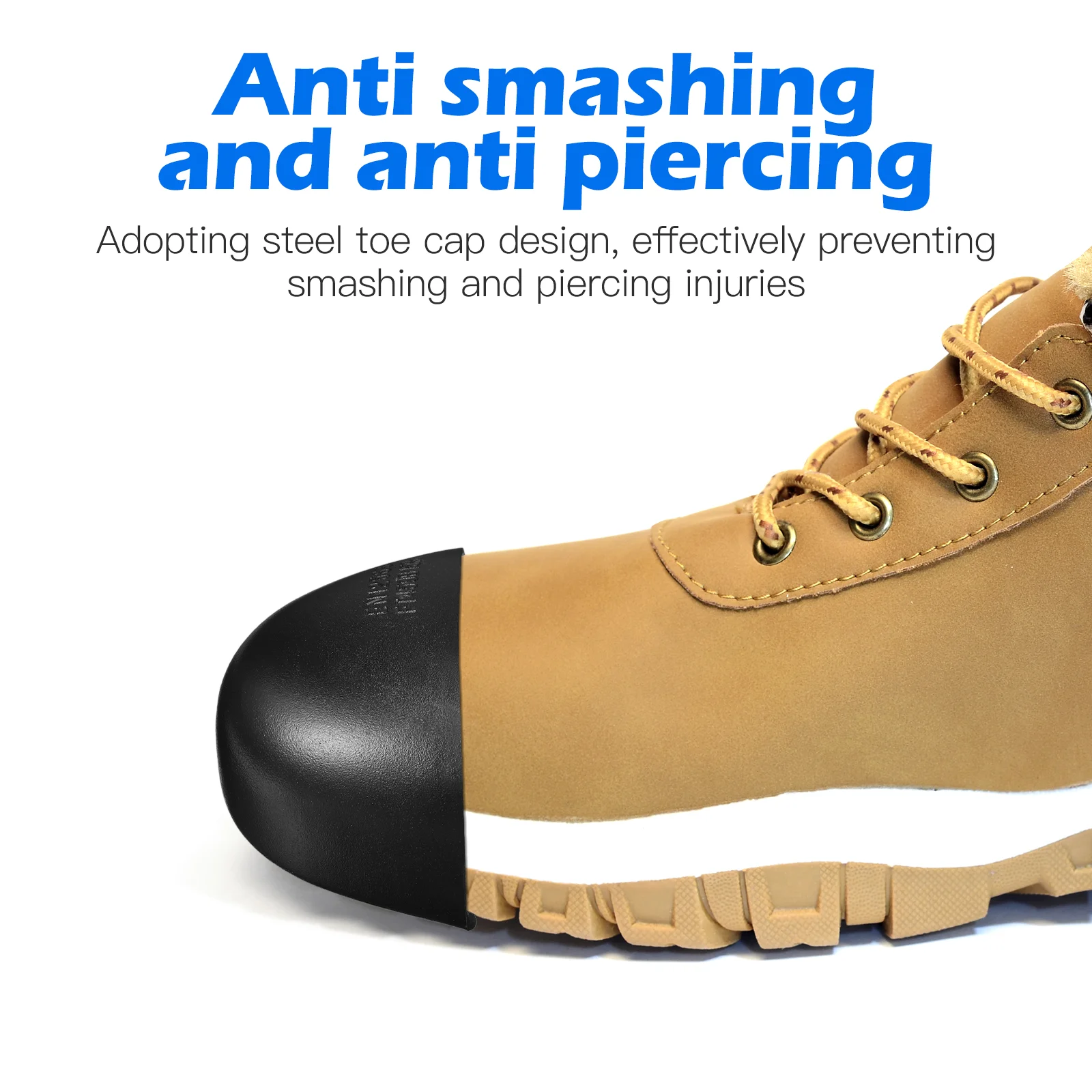 Защитная Рабочая обувь со стальным носком защитная задняя крышка женские