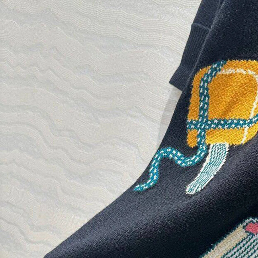 Женский длинный кардиган из шерсти и кашемира вязаный свитер с V-образным вырезом