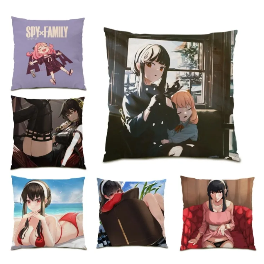 Наволочка для подушки с изображением