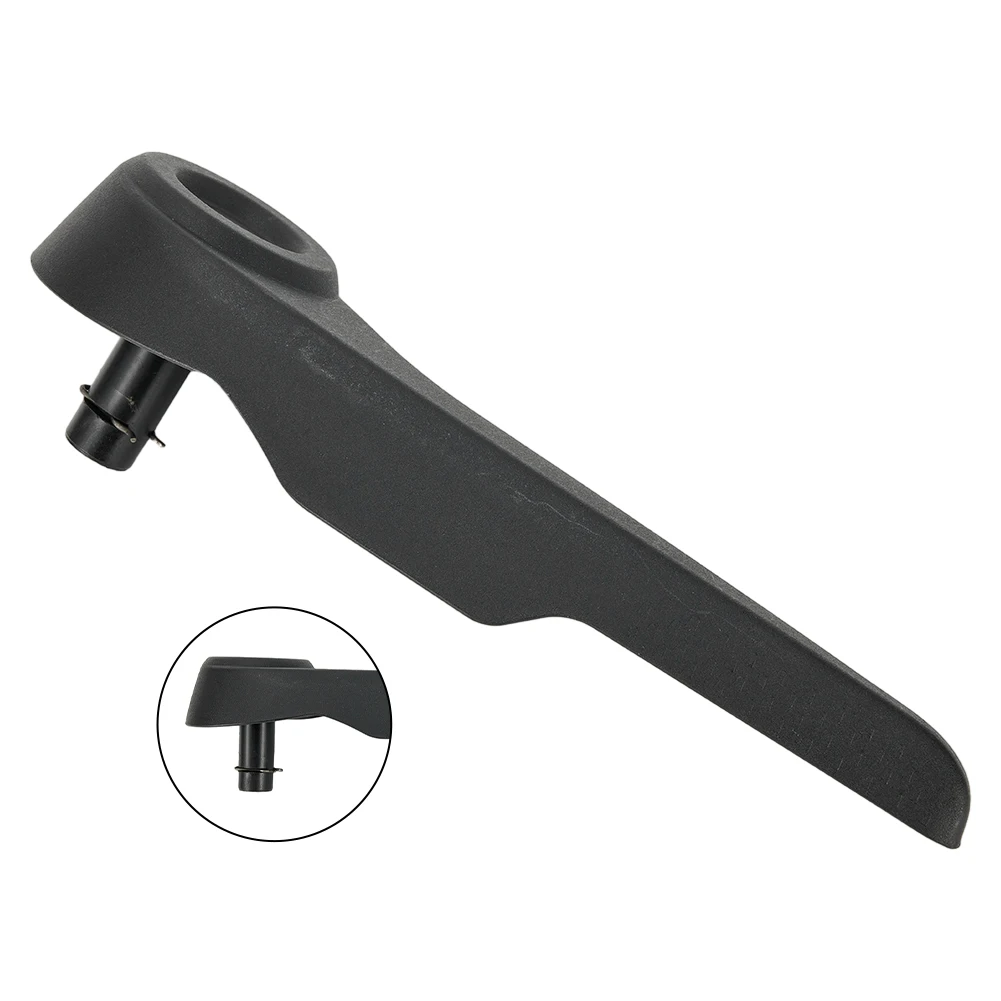 

Handle Seat Recliner Convenient Easy Installation Left Manual Replacement 1RW11DX9AA 1pc ABS For Dodge Journey 2011-2018