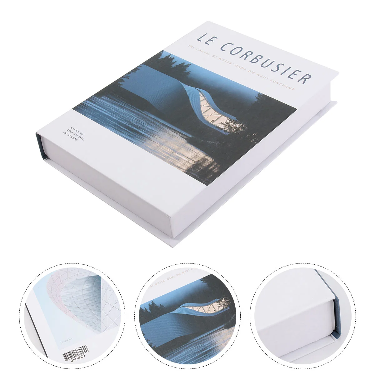 

Book Fake Books Props Decorativefalse Faux Decoration Photo Box Decor Display Desktop Storage Bookshelf Prop Photography