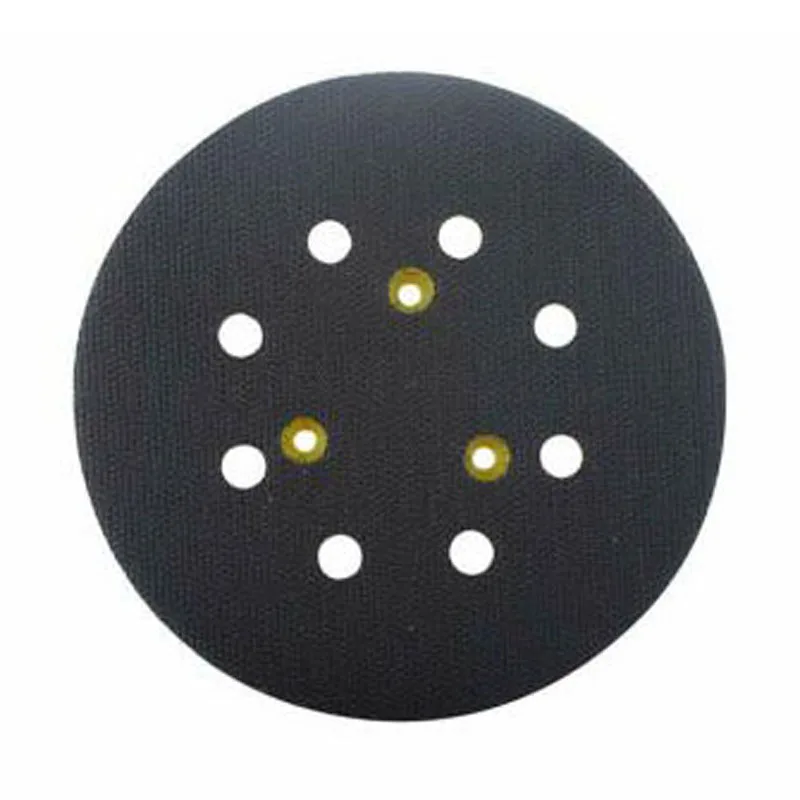 

5 Inch 125mm 8Holes Polishing Sanding Pad Backing Disc Polisher Grinding For DW421 DW421K DW423 DW423K D26453 Power Tools Parts