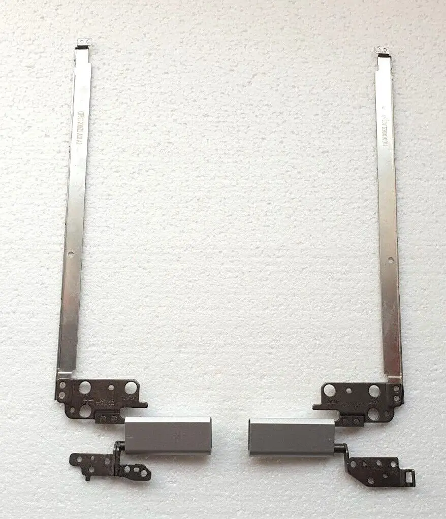 

FOR Dell Inspiron 5491 P39G LCD Screen Display Hinges LEFT RIGHT GF51T F4G26