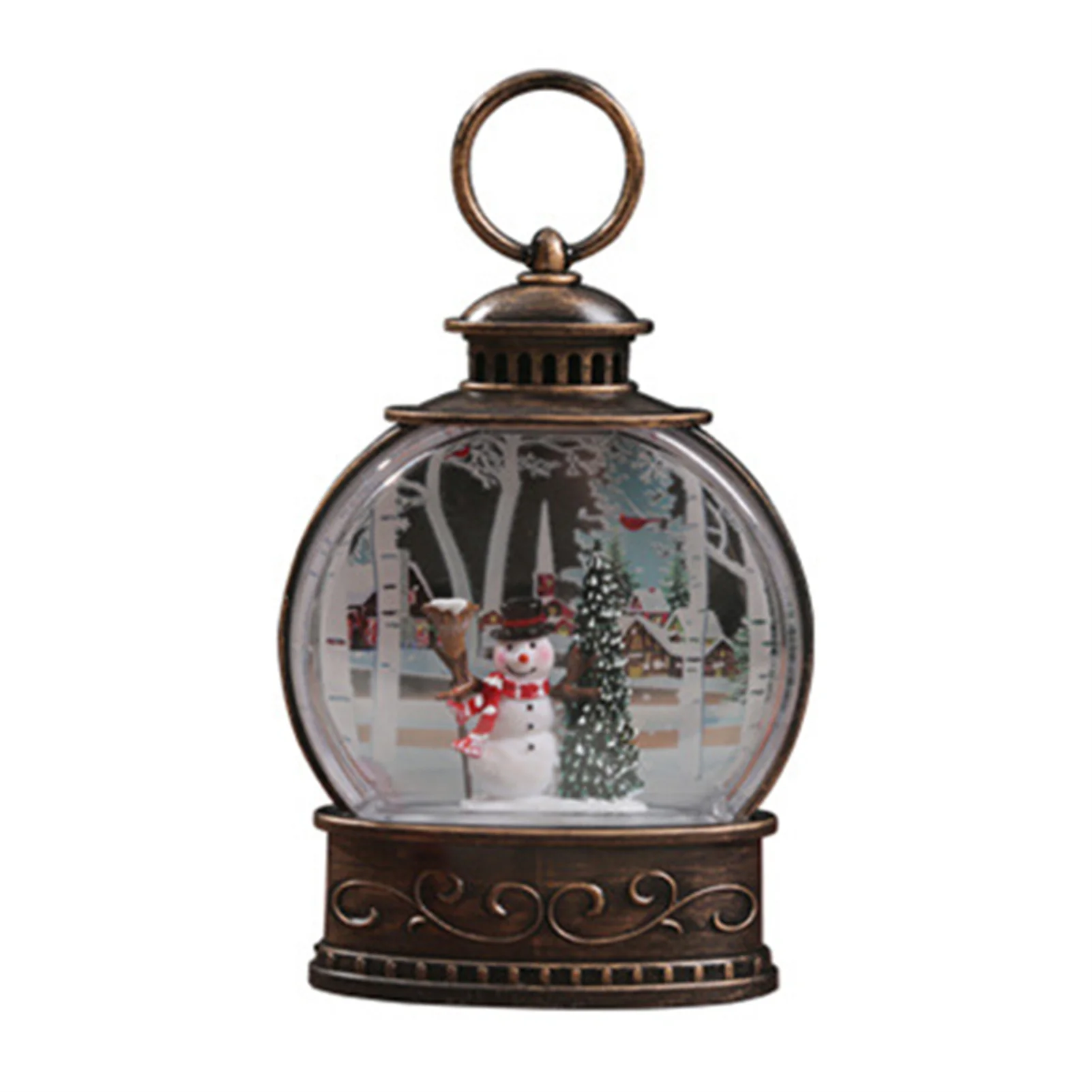 

Рождественские настольные украшения с подсветкой, милые настольные украшения, праздничный декор для рождественской вечеринки