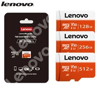 new original lenovo micro card memory flash card class10 256gb512gb for samsung smartphone sd tf card flash drive for phone