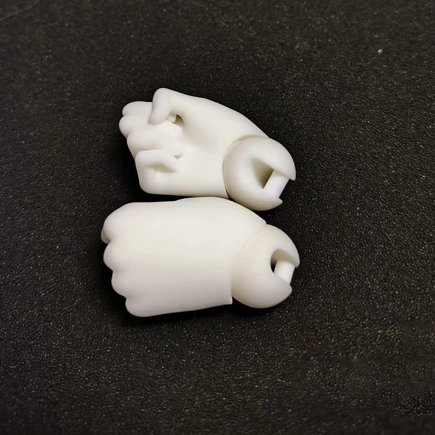 Шарнирная кукла 1/3 1/4 ручной магнит 3D печать полимерная тело аксессуары рука с