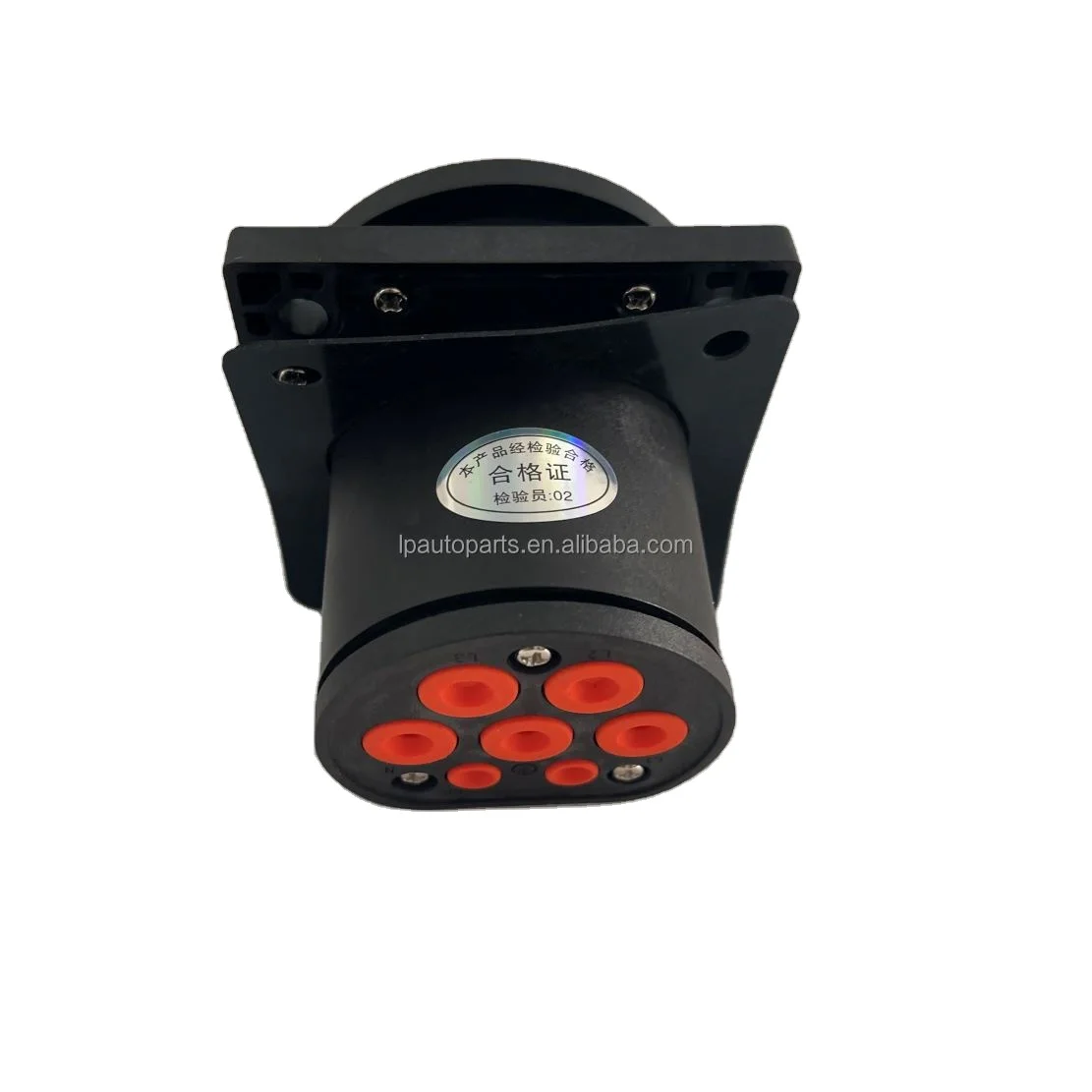 Седенье для зарядки переменного тока New Energy Electric Bus USB-A63Z-1 63A 440V Разъемы EV