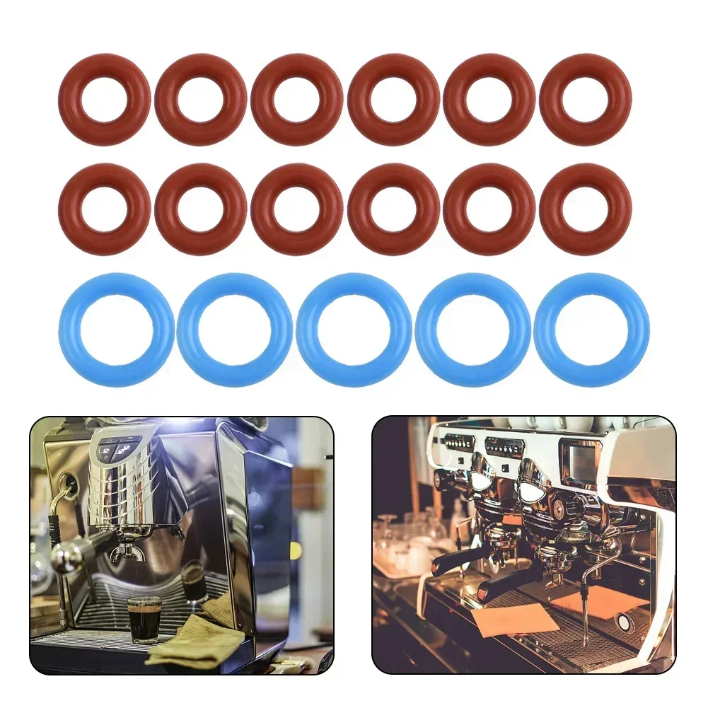 Уплотнительное кольцо для кофемашины Breville Rich 8 серии 10/12 шт