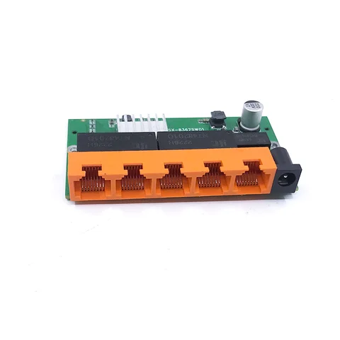 ANDDEAR lw-s010 5/8-портовый гигабитный коммутатор