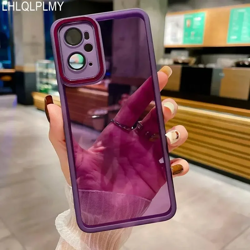 Мягкие чехлы для Oppo realme 10 11 pro 9i 7i 6i C11 C51 c25s C67 c25y c21y C30 C31 C33 C35 C55 C53 C3 4G
