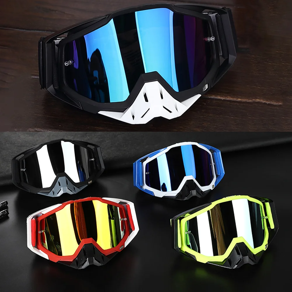

100 Percent Glasses Cycling Goggles Motocross Men's Sunglasses Women UV400 Bike Glasses Bicycle Goggles Motorcycle Accessories