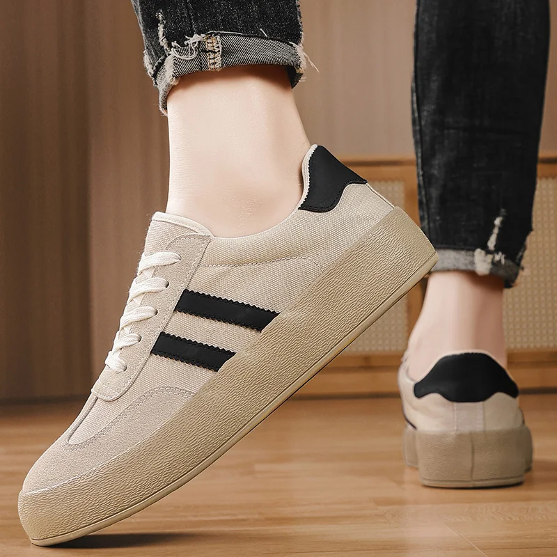 Мужская Обувь Для Скейтбординга Dexun Дышащая Противоскользящая Универсальная