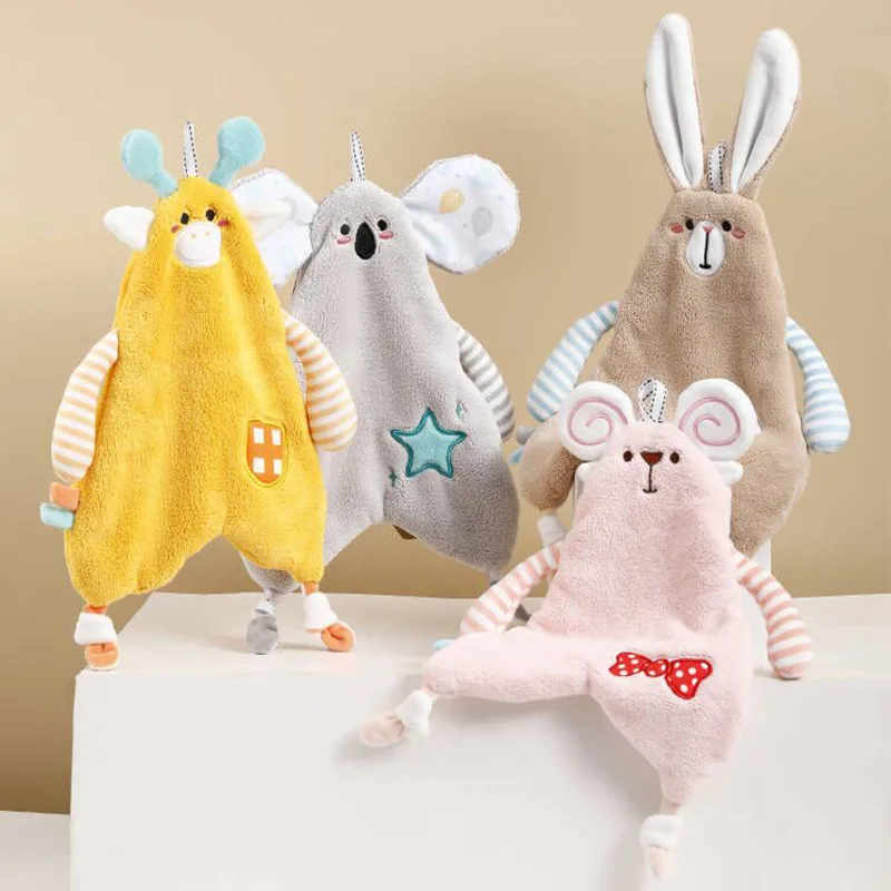 

Полотенце для рук для детей, абсорбирующее полотенце с вышивкой в виде кошки, домашний декор, полотенце для рук из кораллового флиса, Товары для ванной комнаты